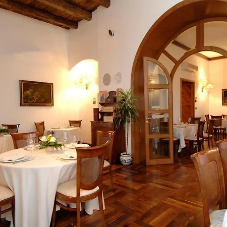 Hotel Ristorante Le Clarisse-3